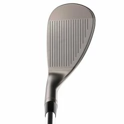 Titleist Vokey SM8 Brushed Steel Wedge -Fairway Woods Sales titleist vokey sm8 brushed steel wedge address itempicture