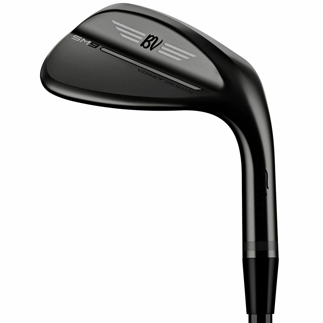 Titleist Vokey SM9 Jet Black Premium Wedge 3 Titleist Vokey SM9 Jet Black Premium Wedge