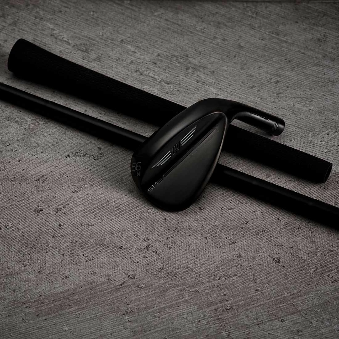 Titleist Vokey SM9 Jet Black Premium Wedge 5 Titleist Vokey SM9 Jet Black Premium Wedge - Image 3