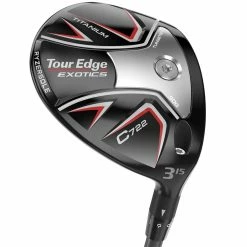 Tour Edge Exotics C722 Fairway Wood -Fairway Woods Sales tour edge exotics c722 fairway wood sole itempicture