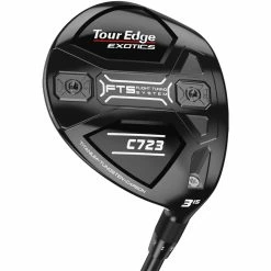 Tour Edge Exotics C723 Fairway Wood -Fairway Woods Sales tour edge exotics c723 fairway sole itempicture