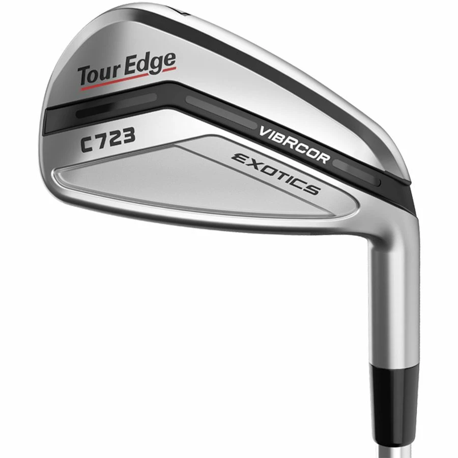 Tour Edge Exotics C723 Irons 3 Tour Edge Exotics C723 Irons