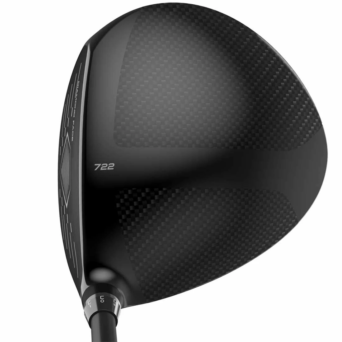 Tour Edge Exotics E722 Driver 4 Tour Edge Exotics E722 Driver - Image 2