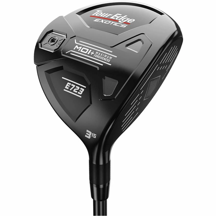 Tour Edge Exotics E723 Fairway Wood 3 Tour Edge Exotics E723 Fairway Wood