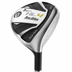 Tour Edge Women's HL4 To-Go Complete Set -Fairway Woods Sales tour edge hl4 os fairway wood 01
