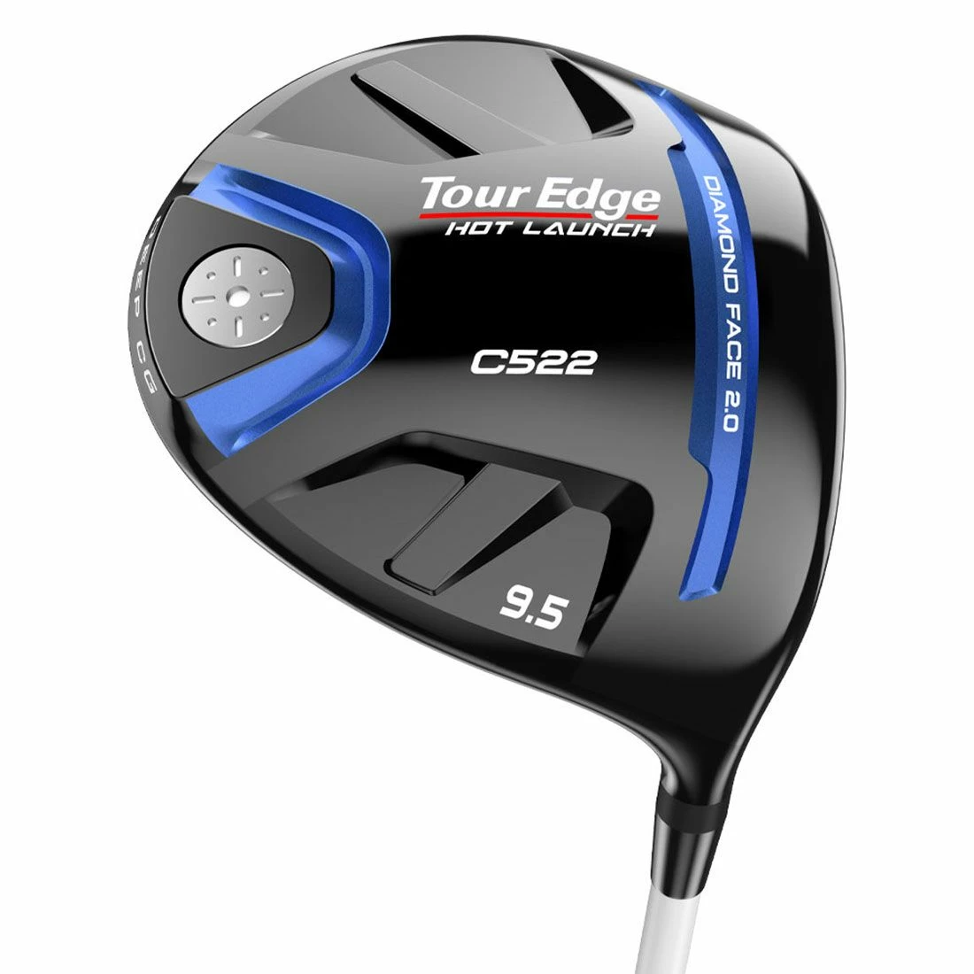 Tour Edge Women's Hot Launch C522 Driver 5 Tour Edge Women's Hot Launch C522 Driver - Image 3