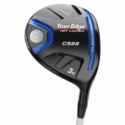 Tour Edge Hot Launch C522 Fairway Wood -Fairway Woods Sales tour edge hot launch c522 fairway wood sole itempicture
