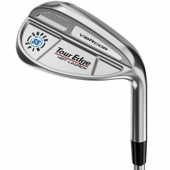 Tour Edge Hot Launch SuperSpin VibRCor Wedge
