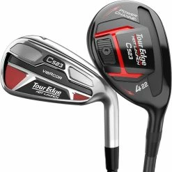 Tour Edge Hot Launch C523 Combo Irons