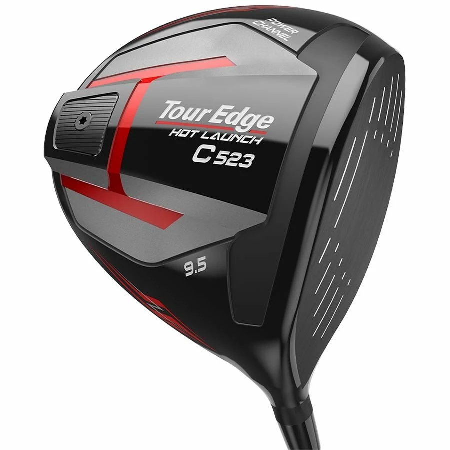 Tour Edge Hot Launch C523 Driver 3 Tour Edge Hot Launch C523 Driver