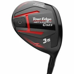 Tour Edge Hot Launch C523 Fairway Wood -Fairway Woods Sales tour edge hot launch c523 fairway wood sole itempicture