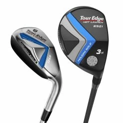 Tour Edge Hot Launch E521 Combo Iron-Woods
