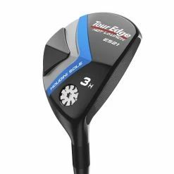 Tour Edge Hot Launch E521 Combo Iron-Woods -Fairway Woods Sales tour edge hot launch e521 hybrid sole itempicture