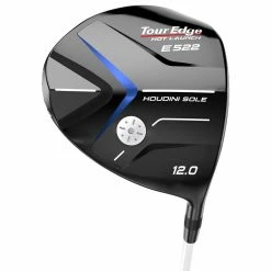 Tour Edge Women's Hot Launch E522 Driver -Fairway Woods Sales tour edge hot launch e522 driver sole itempicture 1