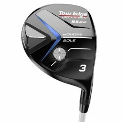 Tour Edge Hot Launch E522 Fairway Wood -Fairway Woods Sales tour edge hot launch e522 fairway wood sole itempicture 1
