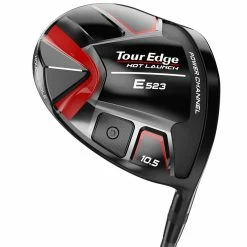 Tour Edge Women's Hot Launch E523 Driver -Fairway Woods Sales tour edge hot launch e523 driver sole itempicture