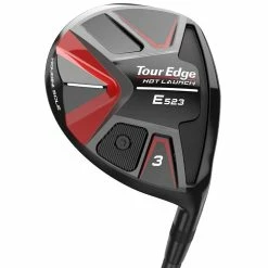 Tour Edge Hot Launch E523 Fairway Wood -Fairway Woods Sales tour edge hot launch e523 fairway wood sole itempicture 1