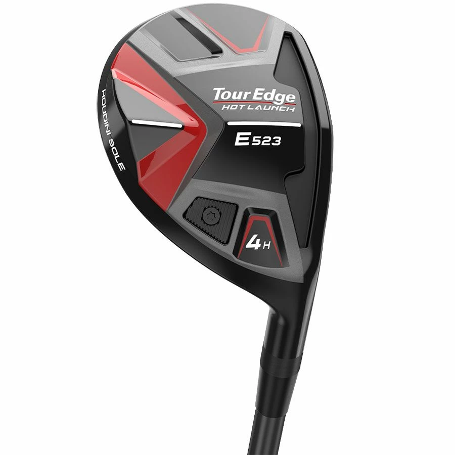 Tour Edge Hot Launch E523 Combo Iron-Woods 5 Tour Edge Hot Launch E523 Combo Iron-Woods - Image 3