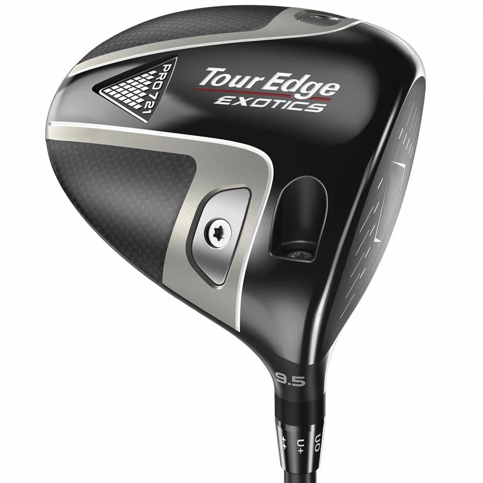 Tour Edge Exotics Pro 721 Driver 3 Tour Edge Exotics Pro 721 Driver