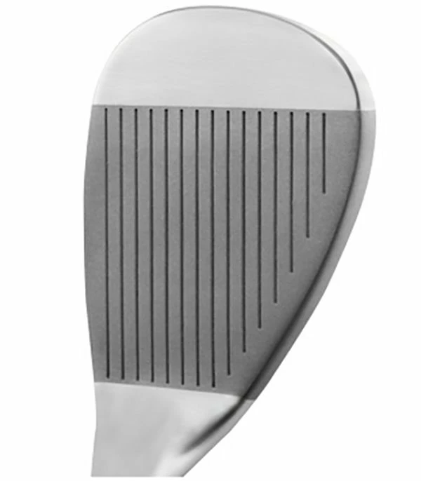 Tour Edge TGS Triple Grind Sole Stainless Wedge 4 Tour Edge TGS Triple Grind Sole Stainless Wedge - Image 2