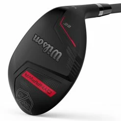 Wilson Staff Wilson Dynapower Hybrid -Fairway Woods Sales wilson dynapower hybrid toe down itempicture