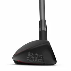 Wilson Staff Wilson Dynapower Hybrid -Fairway Woods Sales wilson dynapower hybrid toe itempicture