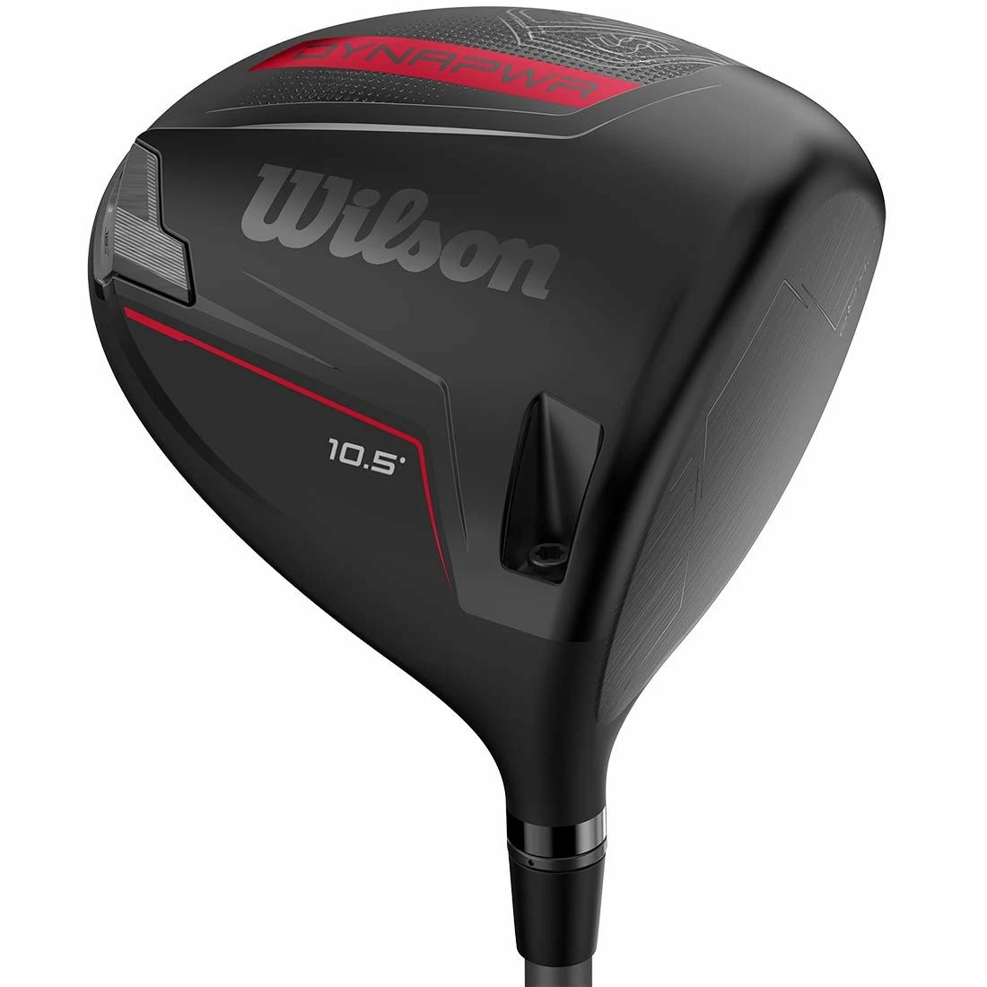 Wilson Staff Wilson Dynapower Titanium Driver 3 Wilson Staff Wilson Dynapower Titanium Driver