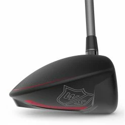 Wilson Staff Wilson Dynapower Titanium Driver 12 Wilson Staff Wilson Dynapower Titanium Driver -Fairway Woods Sales wilson dynapower titanium driver toe itempicture