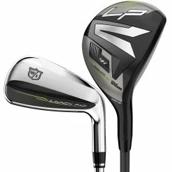 Wilson Staff Launch Pad 2 Irons -Fairway Woods Sales wilson staff launch pad 2 combo irons hero itempicture 1