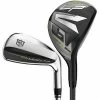 Wilson Staff Launch Pad 2 Combo Irons -Fairway Woods Sales wilson staff launch pad 2 combo irons hero itempicture