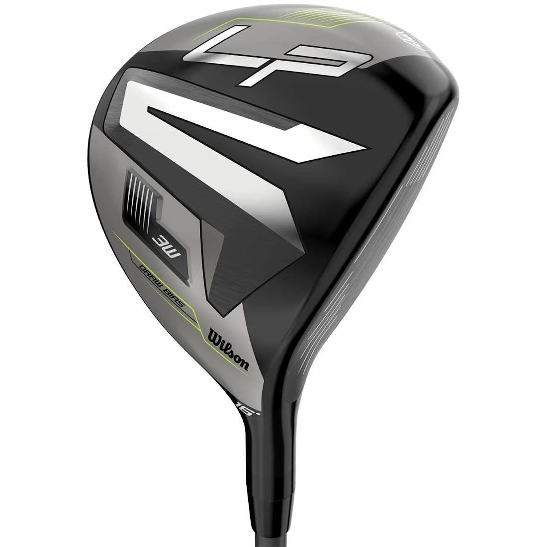 Wilson Staff Launch Pad 2 Fairway Wood 3 Wilson Staff Launch Pad 2 Fairway Wood