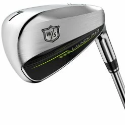 Wilson Staff Launch Pad 2 Combo Irons -Fairway Woods Sales wilson staff launch pad 2 irons money itempicture