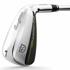 Wilson Staff Launch Pad 2 Combo Irons -Fairway Woods Sales wilson staff launch pad 2 irons toe down itempicture