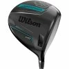 Wilson Staff Wilson Women's Dynapower Titanium Driver 1 Wilson Staff Wilson Women's Dynapower Titanium Driver -Fairway Woods Sales wilson womens dynapower driver hero new itempicture