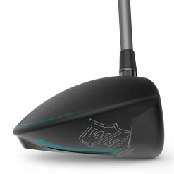 Wilson Staff Wilson Women's Dynapower Titanium Driver -Fairway Woods Sales wilson womens dynapower driver toe itempicture