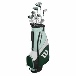 Wilson Staff Women's Profile SGI Cart Bag Complete Set