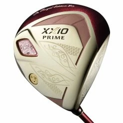 XXIO Women's Prime Royal Edition Driver -Fairway Woods Sales xxio womens prime royal edition driver sole