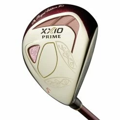 XXIO Women's Prime Royal Edition Fairway Wood -Fairway Woods Sales xxio womens prime royal edition fairwaywood sole