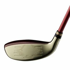 XXIO Women's Prime Royal Edition Hybrid -Fairway Woods Sales xxio womens prime royal edition hybrid face