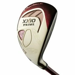 XXIO Women's Prime Royal Edition Hybrid -Fairway Woods Sales xxio womens prime royal edition hybrid sole